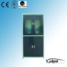 Steel Painted Hospital Medical Medicine Cupboard (U-8)